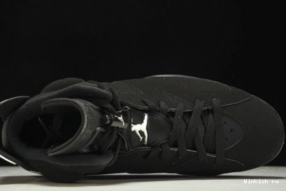 “Metallic Jordan 6 Silver” Air 0917